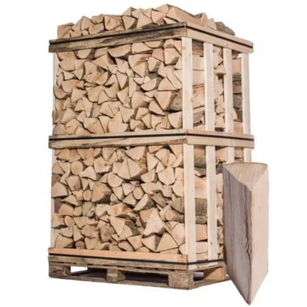 Palette de Bois de chauffage – 45 cm – 3 Stères